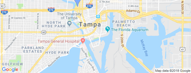 Amalie Arena