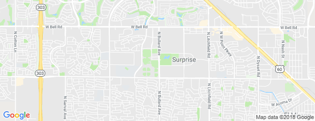 Surprise Stadium