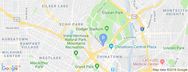 UNIQLO Field at Dodger Stadium