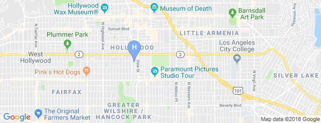 Hollywood Forever Cemetery