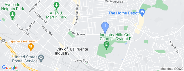 Industry Hills Expo Center