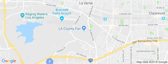 Fairplex At Pomona