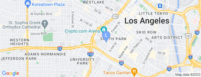 Los Angeles Convention Center 