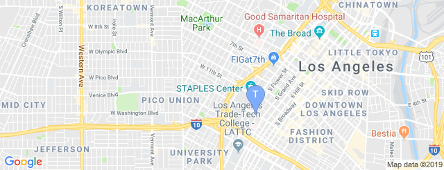 The Pico Union Project 