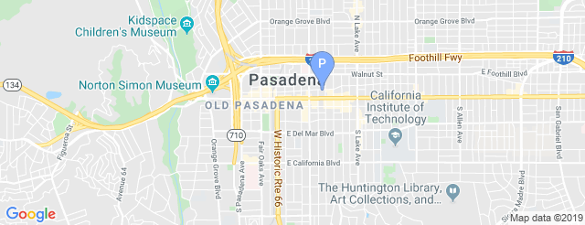 Pasadena Convention Center 