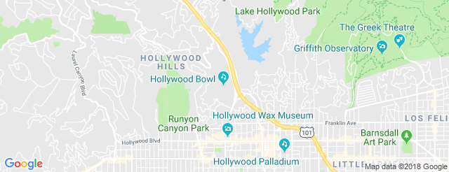 Hollywood Bowl