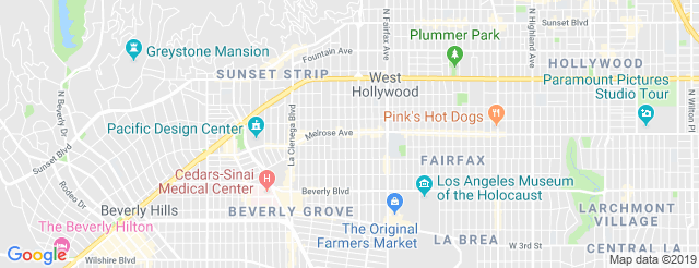 The Lab At Hollywood Improv