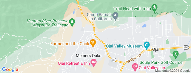 Ojai Deer Lodge