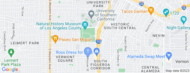 The Torch at Los Angeles Memorial Coliseum