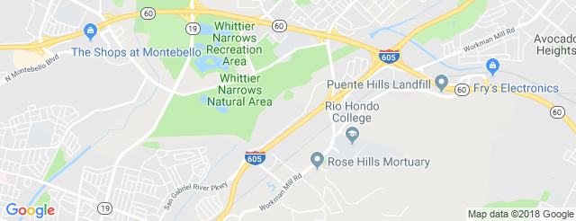 Pico Rivera Sports Arena