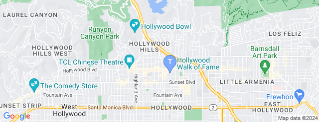 The Oaks Hollywood 
