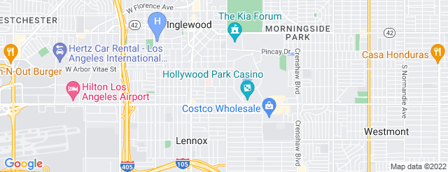 Hollywood Park