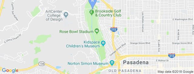 Rose Bowl Stadium 