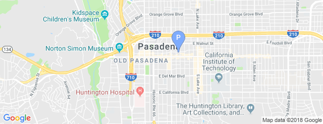 Pasadena Civic Auditorium