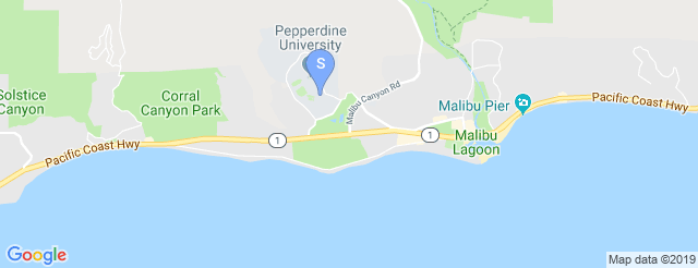 Smothers Theatre At Pepperdine University